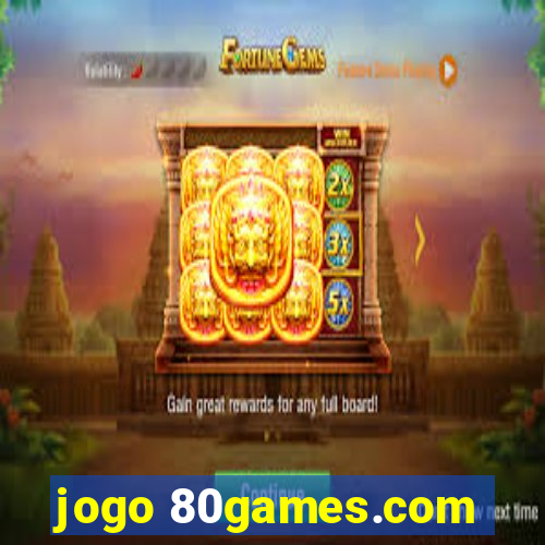 jogo 80games.com